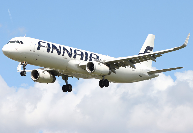 Photo of OH-LZL - Finnair Airbus A321-200 at LHR on AeroXplorer Aviation Database