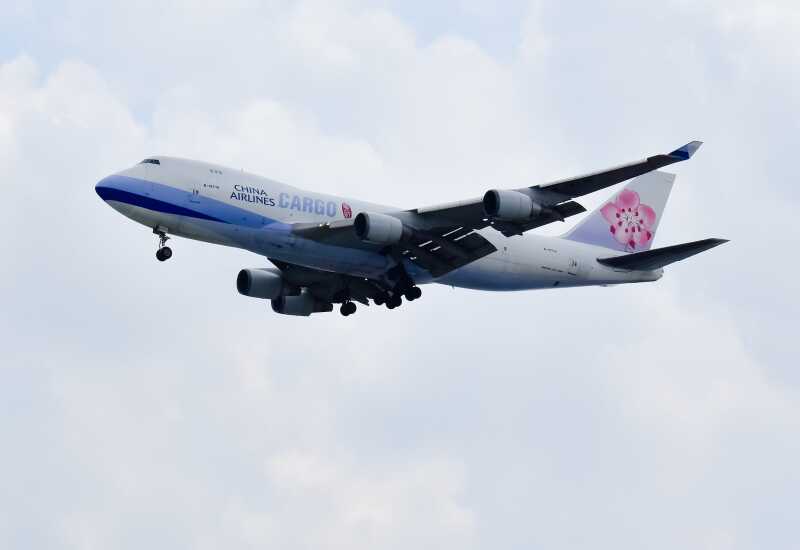 Photo of B-18710 - China Airlines Cargo Boeing 747-400F at SGN on AeroXplorer Aviation Database