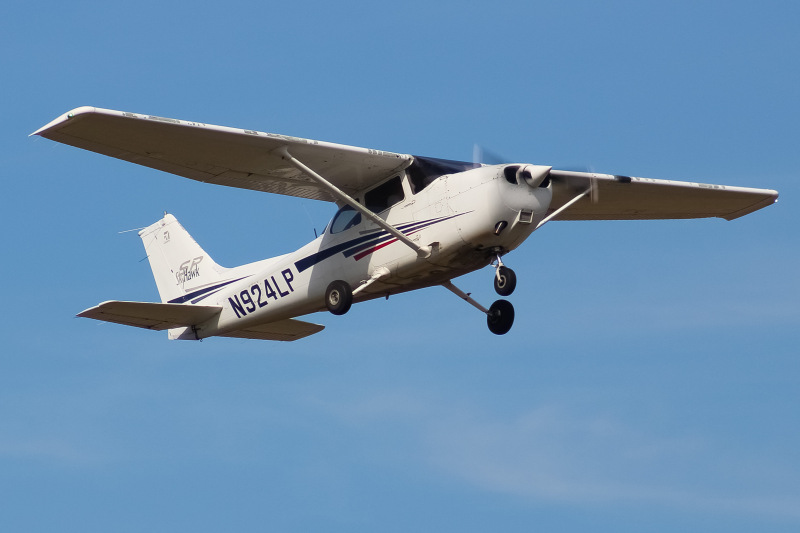 Photo of N924LP - PRIVATE  Cessna 172 at I69 on AeroXplorer Aviation Database