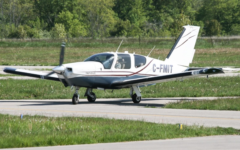 Photo of C-FMIT - Private Socata TB-20 Trinidad at CZBA on AeroXplorer Aviation Database