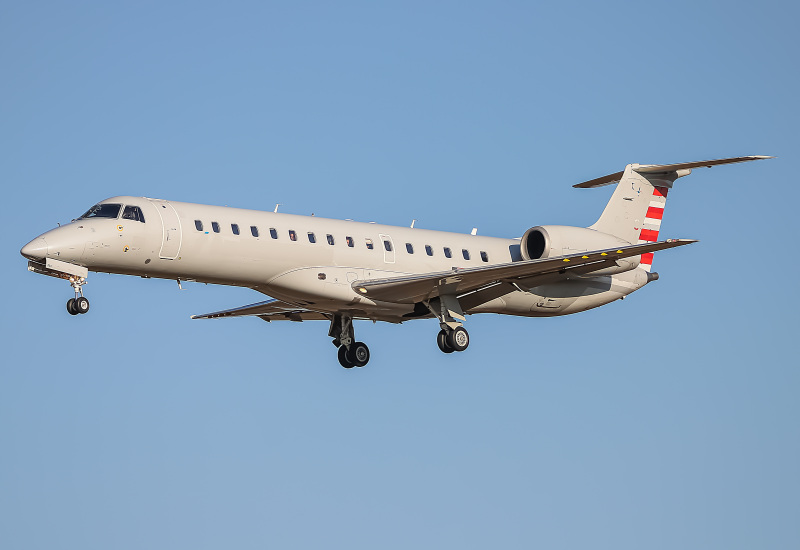 Photo of N804AE - Contour Airlines Embraer ERJ140 at BWI on AeroXplorer Aviation Database