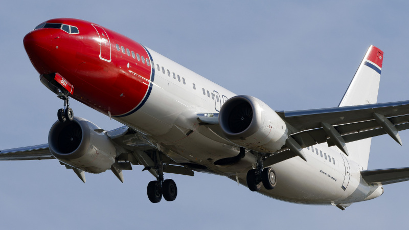 Photo of C-FULJ - Lynx Air International Boeing 737 MAX 8 at TPA on AeroXplorer Aviation Database