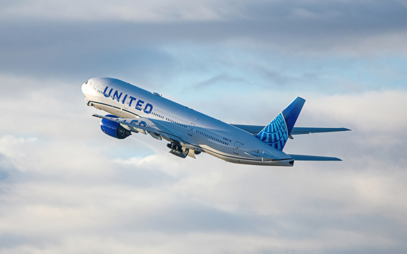 Photo of N795UA - United Airlines Boeing 777-200ER at SFO on AeroXplorer Aviation Database