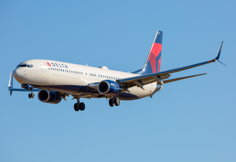 Photo of N898DN - Delta Airlines Boeing 737-900ER at BWI on AeroXplorer Aviation Database
