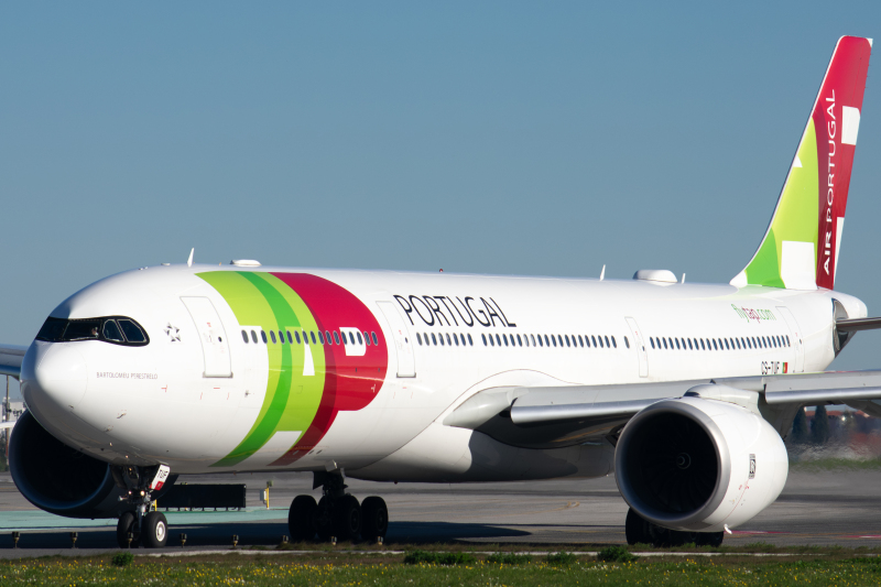 Photo of CS-TUF - TAP Air Portugal Airbus A330-900 at LIS on AeroXplorer Aviation Database
