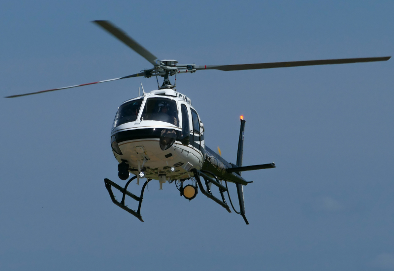 Photo of N124TX - Texas Department of Public Saftey Airbus Helicopters H125 at AUS on AeroXplorer Aviation Database