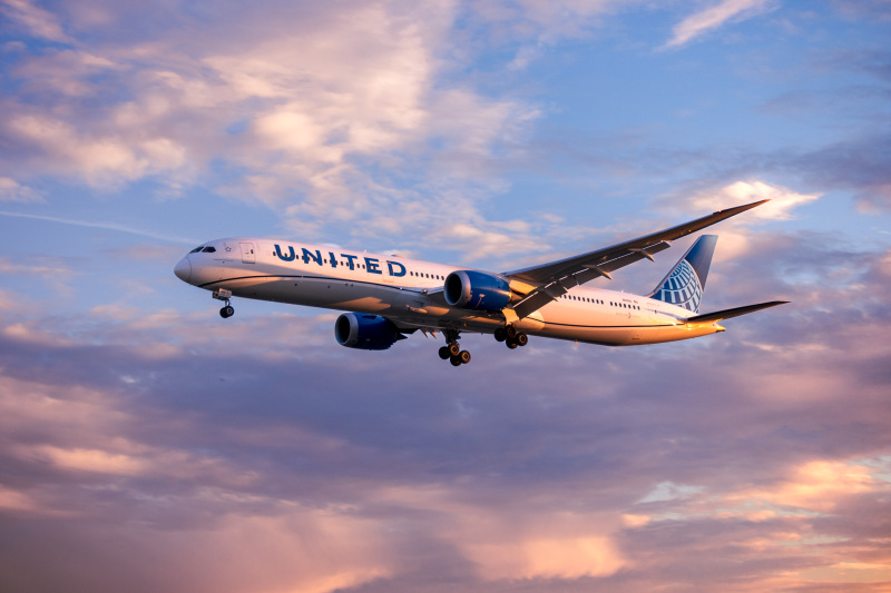 Photo of N12010 - United Airlines Boeing 787-10 at ORD on AeroXplorer Aviation Database