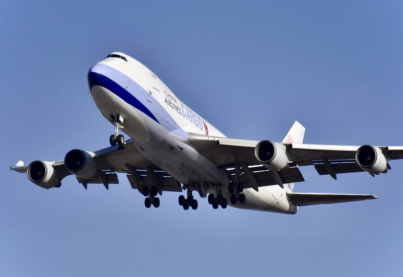 Photo of B-18719 - China Airlines Cargo Boeing 747 at ORD on AeroXplorer Aviation Database