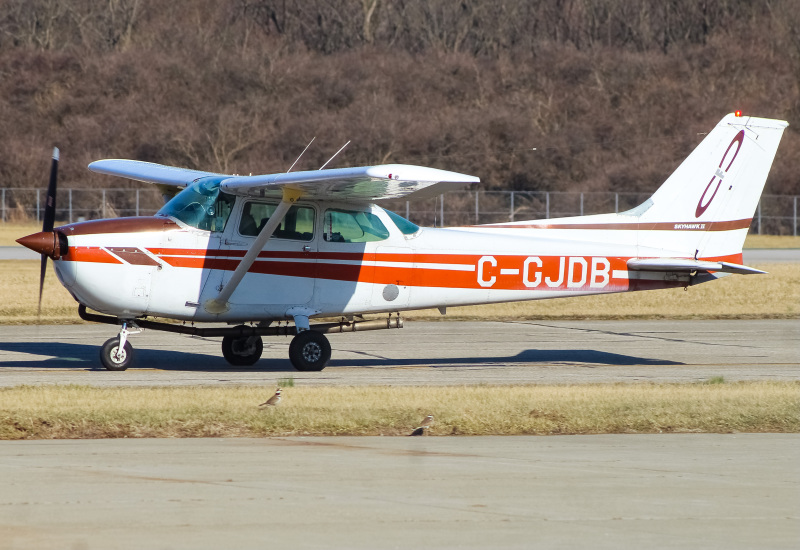 Photo of C-GJDB - PRIVATE  Cessna 172 at LUK  on AeroXplorer Aviation Database