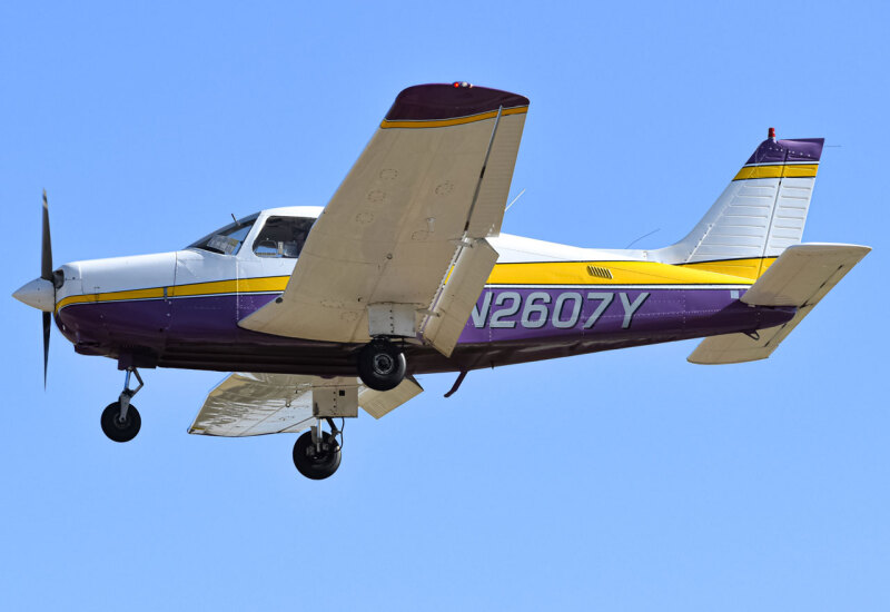 Photo of N2607Y - PRIVATE Piper 28 Warrior at LMO on AeroXplorer Aviation Database