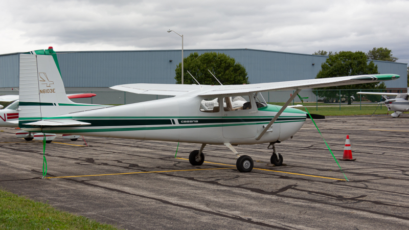 Photo of N6103E - PRIVATE Cessna 172 at DLZ on AeroXplorer Aviation Database