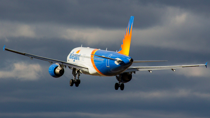 Photo of N260NV - Allegiant Air Airbus A320 at CVG on AeroXplorer Aviation Database