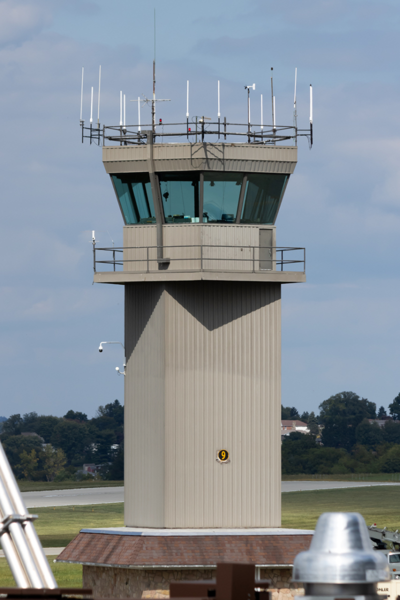 Photo of KLBE - Airport Photo at LBE on AeroXplorer Aviation Database