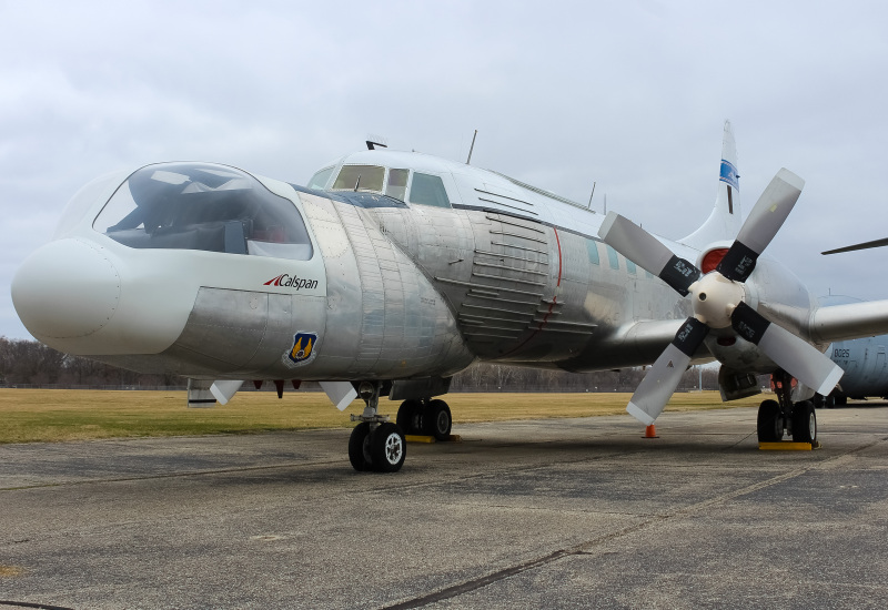 Photo of N793VS - USAF - United States Air Force Convair NC-131H at FFO on AeroXplorer Aviation Database