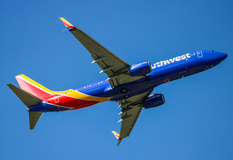 Photo of N8551Q - Southwest Airlines Boeing 737-800 at BWI on AeroXplorer Aviation Database