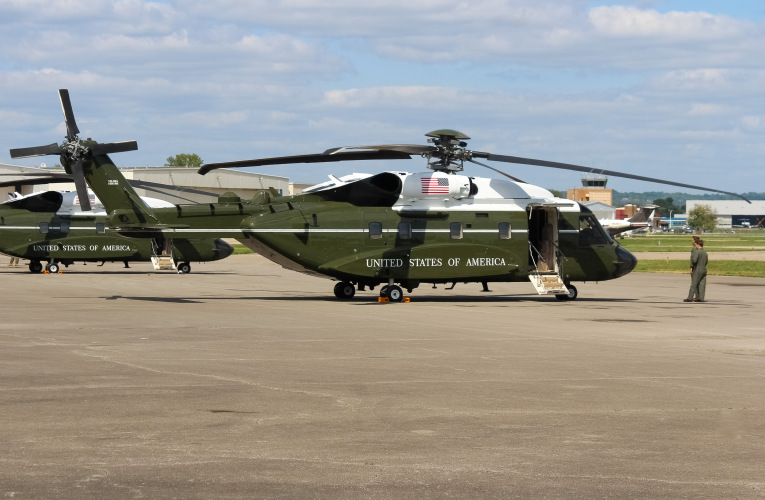 Photo of 169186 - USMC - United States Marine Corp Sikorsky VH-92 Patriot at LUK on AeroXplorer Aviation Database