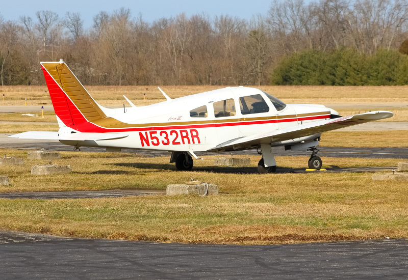 Photo of N352RR - PRIVATE  Piper 28 Arrow  at I69 on AeroXplorer Aviation Database