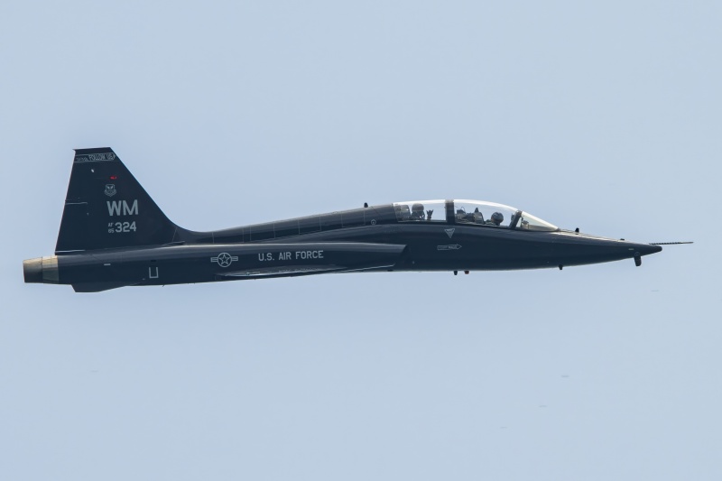 Photo of 65-10324 - USAF - United States Air Force Northrop T-38 Talon at N/A on AeroXplorer Aviation Database