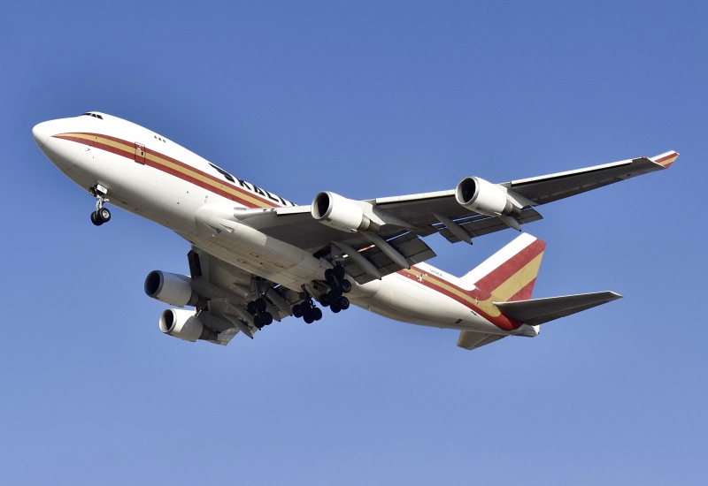 Photo of N782CK - Kalitta Air Boeing 747-400F at ORD on AeroXplorer Aviation Database