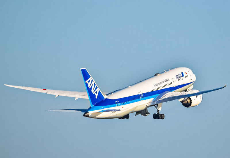 Photo of JA818A - All Nippon Airways Boeing 787-9 at HND on AeroXplorer Aviation Database