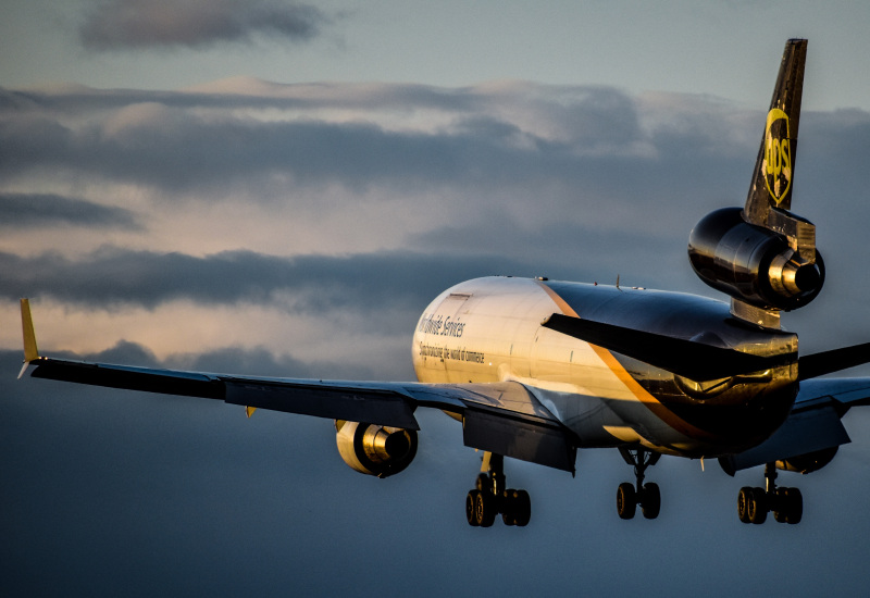 Photo of N278UP - United Parcel Service Mcdonnell Douglas MD-11F at PDX on AeroXplorer Aviation Database