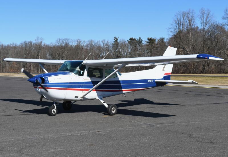 Photo of N738YT - PRIVATE Cessna 172 at N14 on AeroXplorer Aviation Database