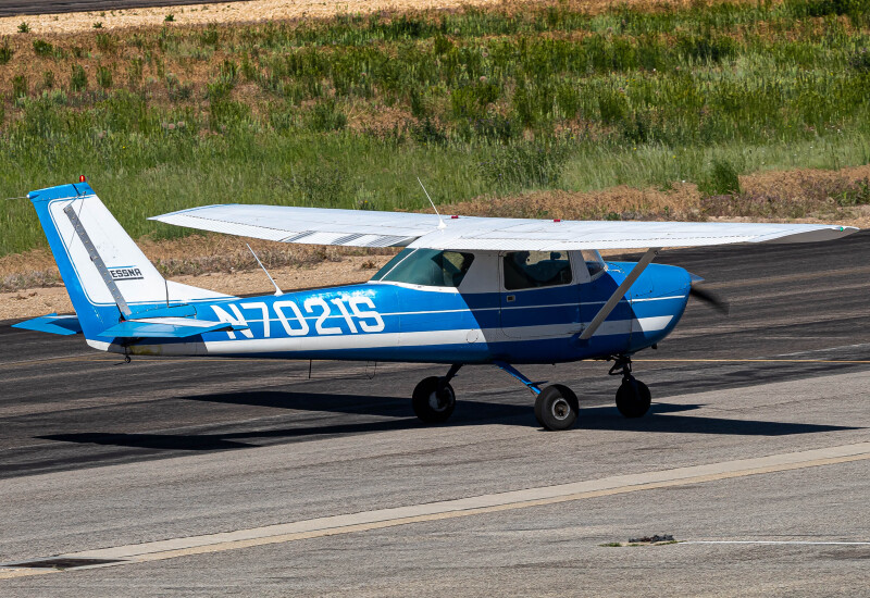 Photo of N7021S - PRIVATE Cessna 152 at KMAN on AeroXplorer Aviation Database