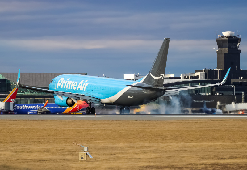 Photo of N5147A - Prime Air Boeing 737-800 at BWI on AeroXplorer Aviation Database