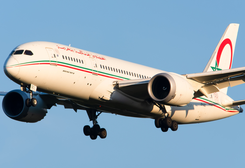 Photo of CN-RGC - Royal Air Maroc Boeing 787-8 at IAD on AeroXplorer Aviation Database