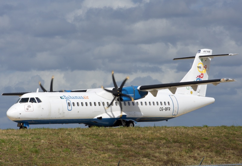 Photo of C6-BFR - Bahamas Air ATR 72-600 at MCO on AeroXplorer Aviation Database