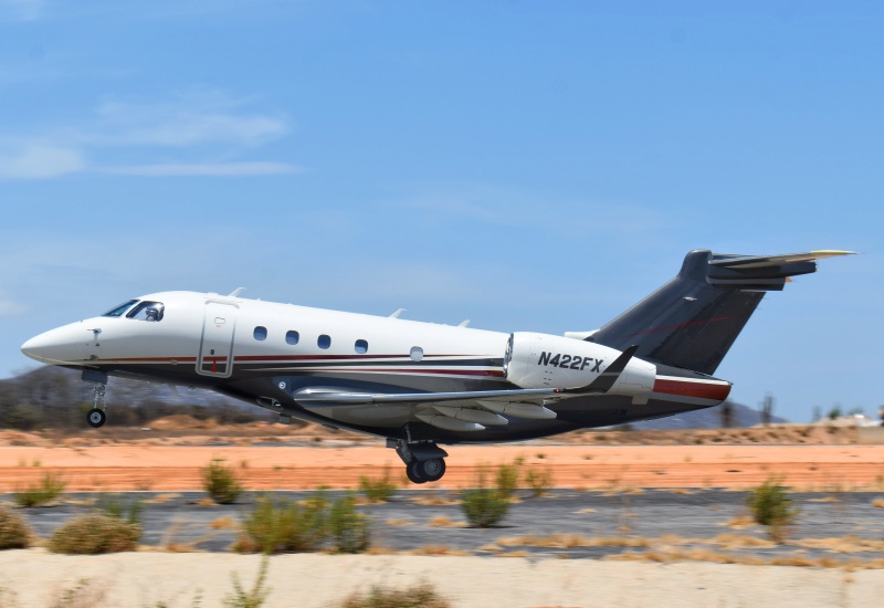 Photo of N422FX - PRIVATE Embraer Legacy 450 at CSL on AeroXplorer Aviation Database