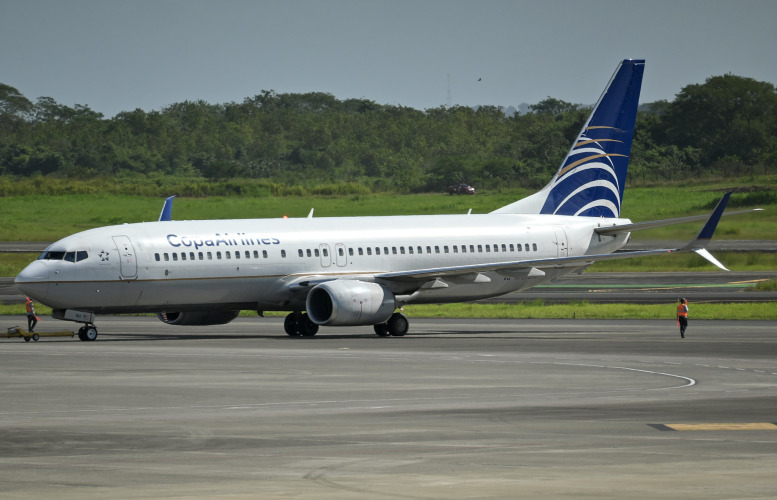 Photo of HP-1821CMP - Copa Airlines Boeing 737-800 at PTY on AeroXplorer Aviation Database