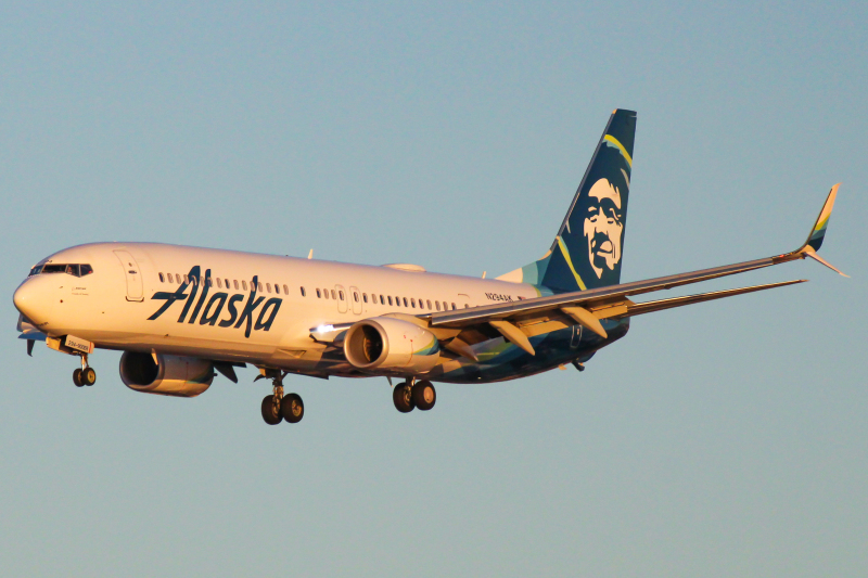 Photo of N294AK - Alaska Airlines Boeing 737-900ER at SAN on AeroXplorer Aviation Database