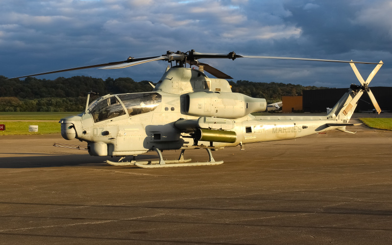 Photo of 169511 - USMC - United States Marine Corp Bell AH-1Z Viper at LUK on AeroXplorer Aviation Database