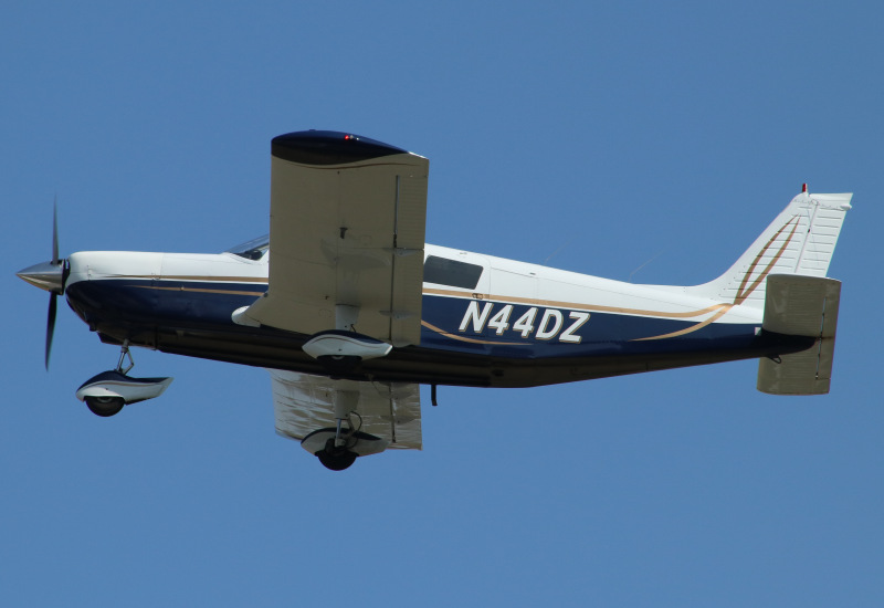 Photo of N44DZ - PRIVATE Piper 32 Saratoga  at THV on AeroXplorer Aviation Database