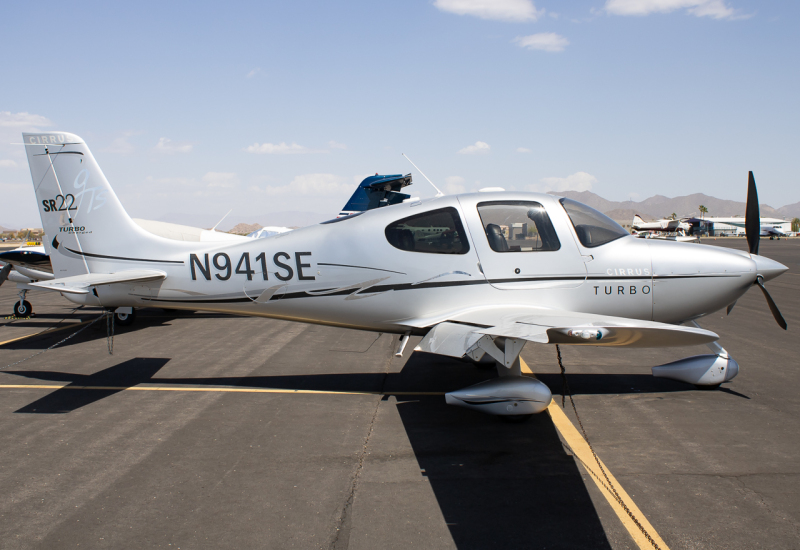 Photo of N941SE - PRIVATE Cirrus SR22 at MSC on AeroXplorer Aviation Database