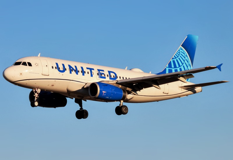 Photo of N871UA - United Airlines Airbus A319 at BWI on AeroXplorer Aviation Database