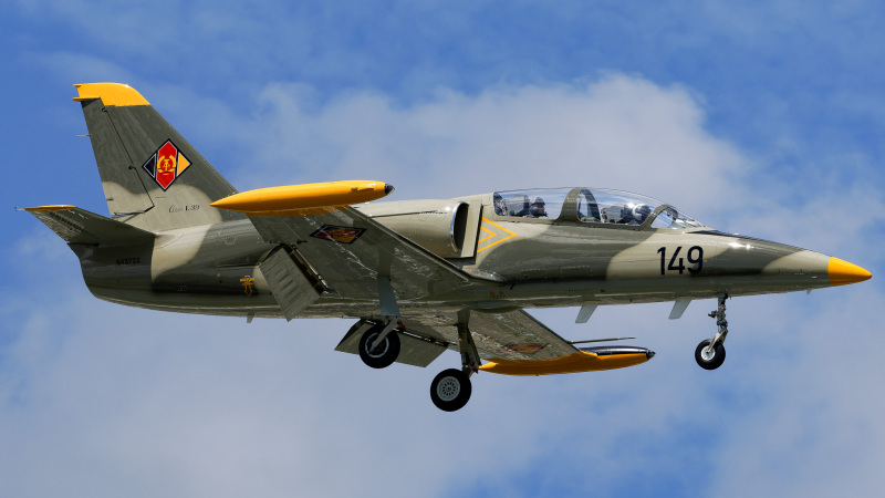 Photo of N43722 - Aurora Aerospace Aero L-39 Albatros at PIE on AeroXplorer Aviation Database