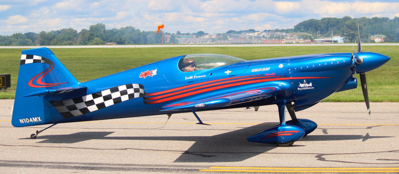 Photo of N104MX - PRIVATE MX MXS  at LNS on AeroXplorer Aviation Database