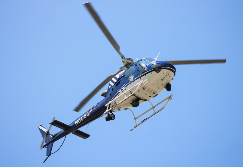 Photo of N808CP - PRIVATE Airbus Helicopters H125  at MTN on AeroXplorer Aviation Database