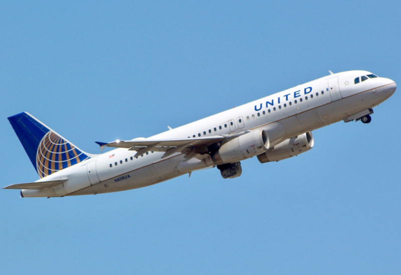 Photo of N458UA - United Airlines Airbus A320-200 at MCO on AeroXplorer Aviation Database
