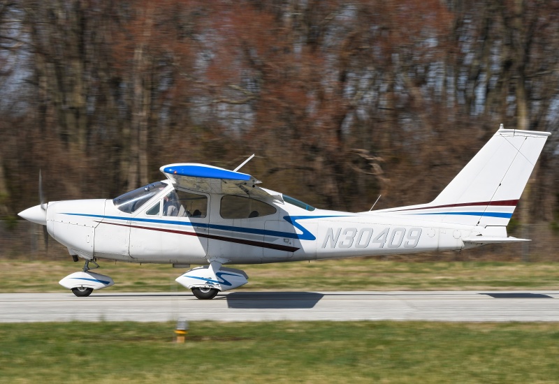 Photo of N30409 - PRIVATE Cessna 177 Cardinal at VAY on AeroXplorer Aviation Database