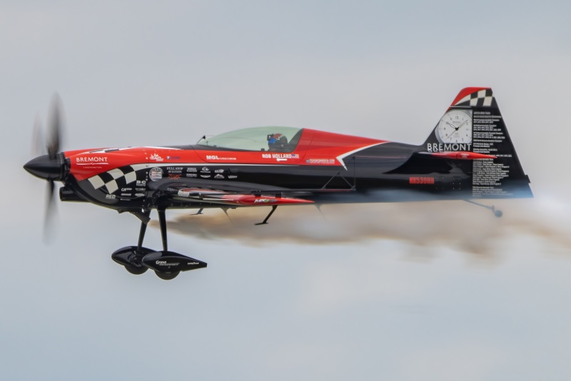 Photo of N530RH - PRIVATE MX Aircraft MXS-RH at DOV on AeroXplorer Aviation Database