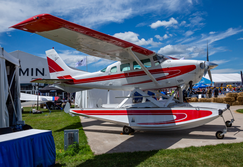 Photo of N295FA - Private   Cessna TU206G Turbo Stationair at OSH on AeroXplorer Aviation Database