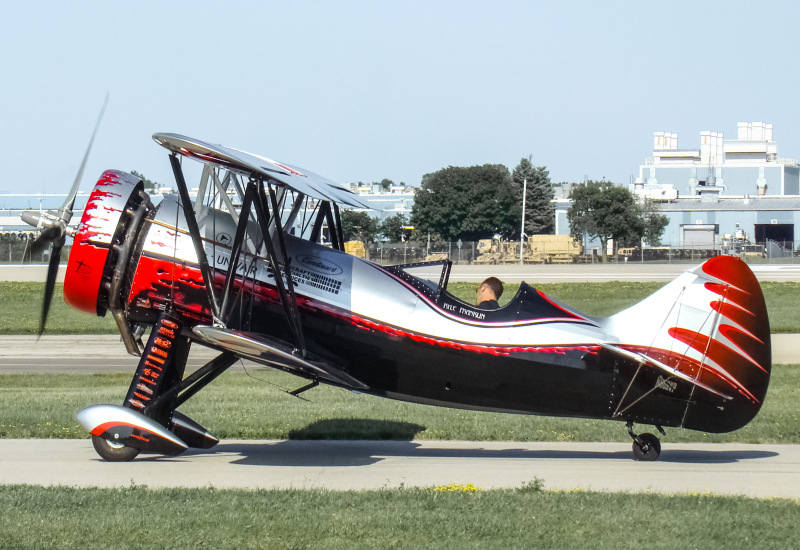 Photo of N869VP - PRIVATE Dracula Demon-1 at OSH on AeroXplorer Aviation Database