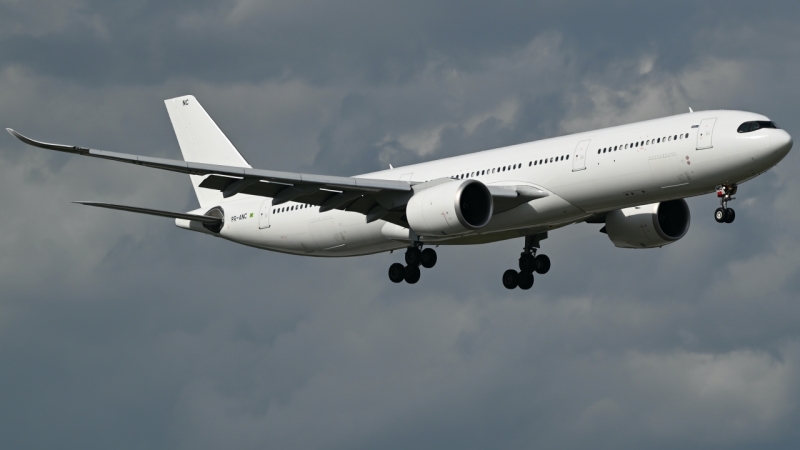 Photo of PR-ANC - Azul  Airbus A330-900 at MCO on AeroXplorer Aviation Database