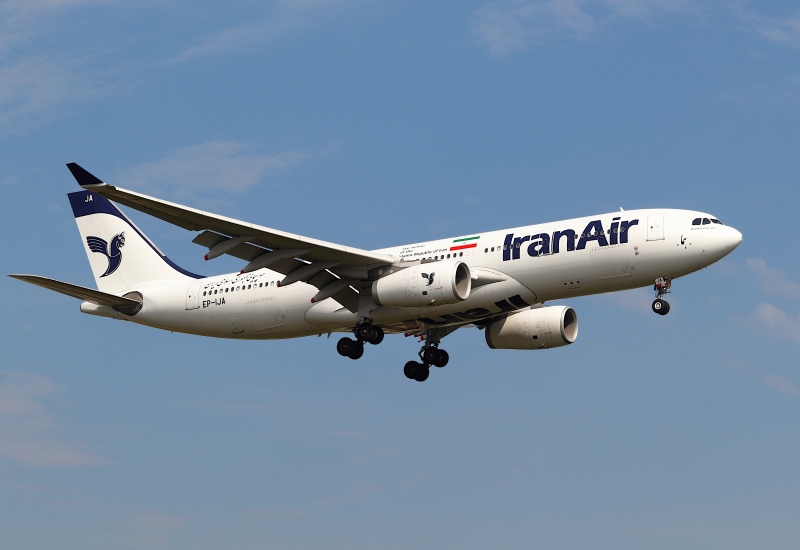 Photo of EP-IJA - Iran Air Airbus A330-200 at LHR on AeroXplorer Aviation Database