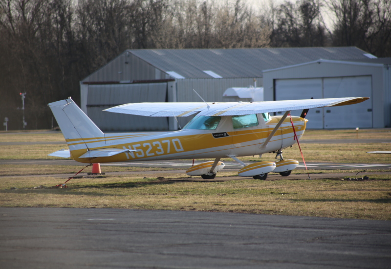 Photo of N52370 - PRIVATE Cessna 150 at N07 on AeroXplorer Aviation Database
