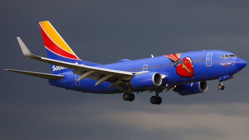 Photo of N409WN - Southwest Airlines Boeing 737-700 at MCO  on AeroXplorer Aviation Database