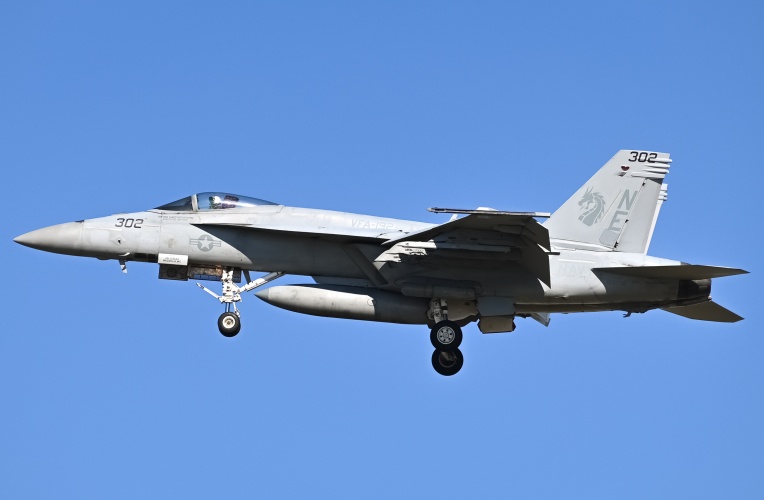 Photo of 169738 - USN - United States Navy Boeing F/A-18E/F Super Hornet at NZY on AeroXplorer Aviation Database